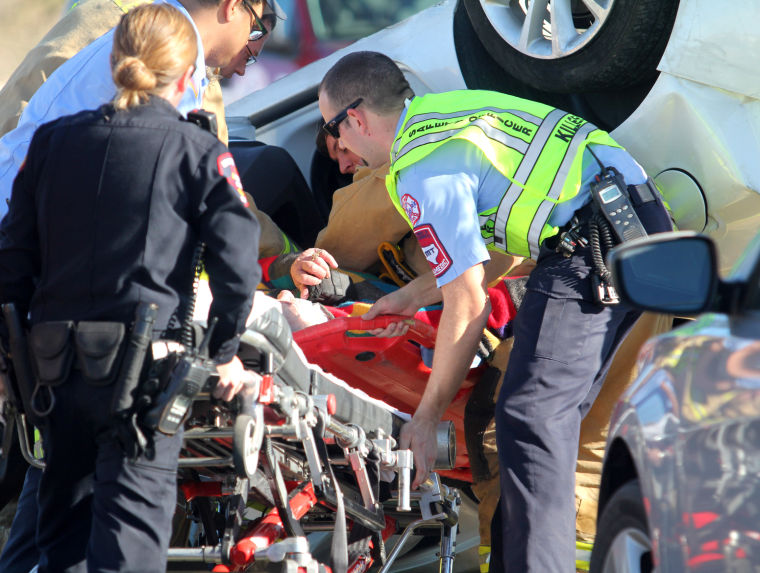 Killeen Accident